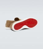Christian Louboutin Suede loafers