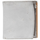 Maison Margiela White Crust Wallet