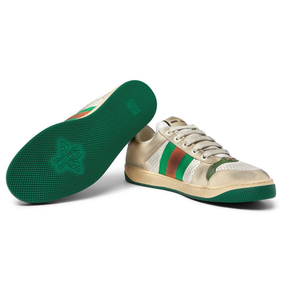 Gucci store virtus sneaker