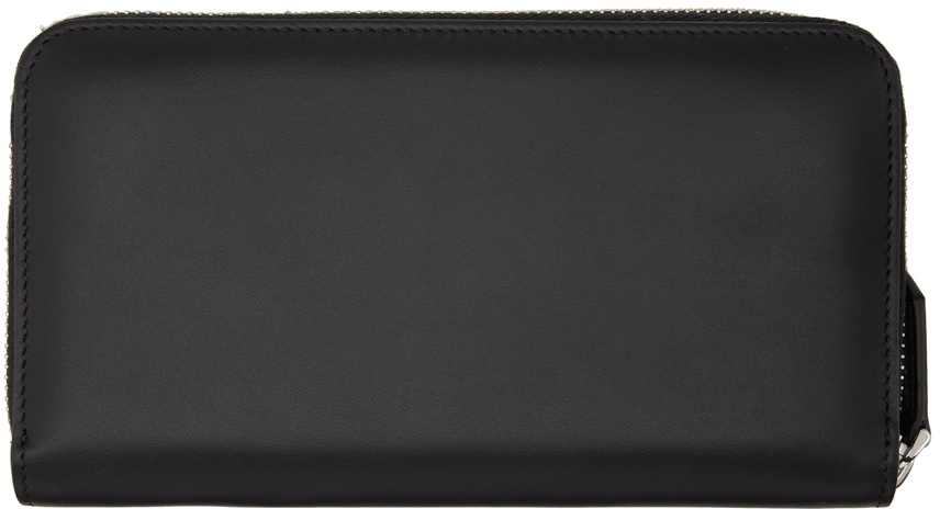 Wallets & purses Fendi - Bag Bugs black continental wallet