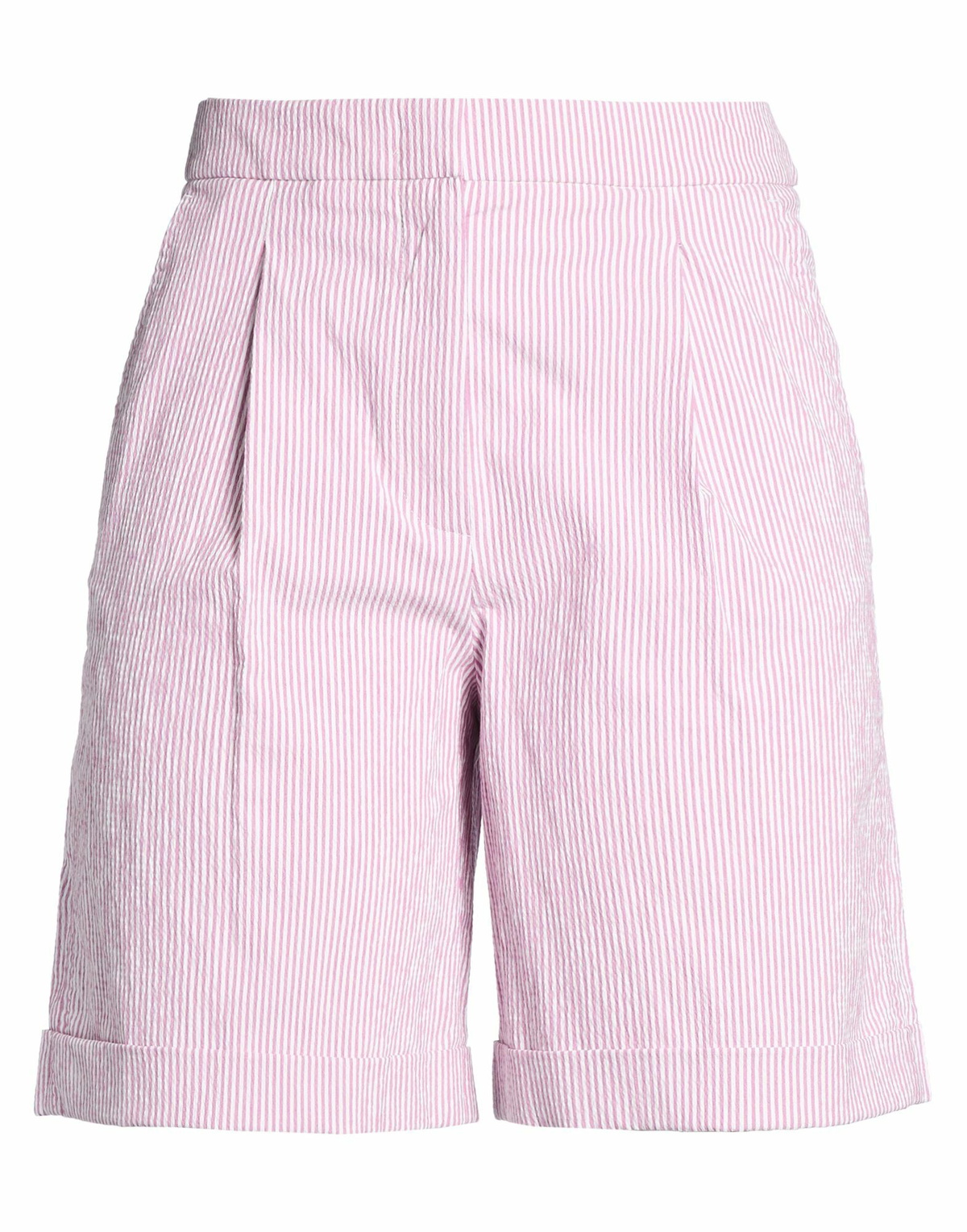 Peserico Womens Shorts & Bermuda Shorts Mauve