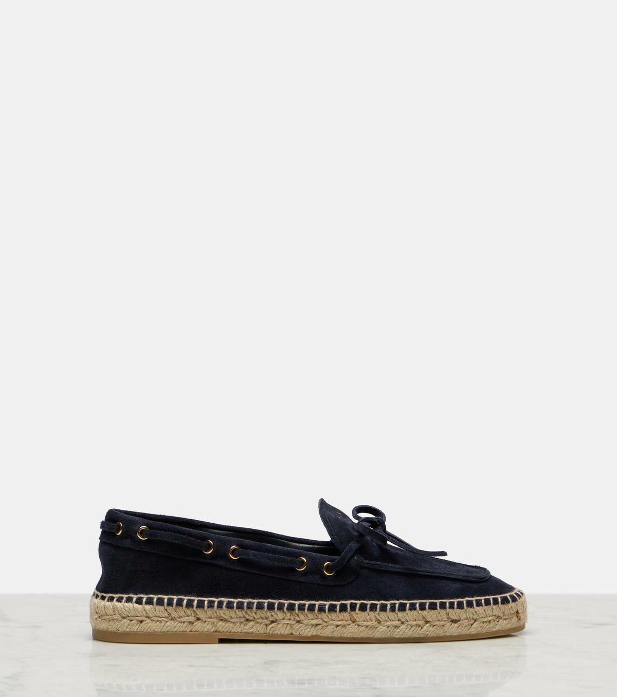 Prada Suede espadrilles