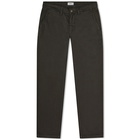 NN07 Men's Marco Slim Chino in Dark Army