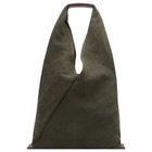 Hender Scheme Azuma Bag - Big in Khaki Green 