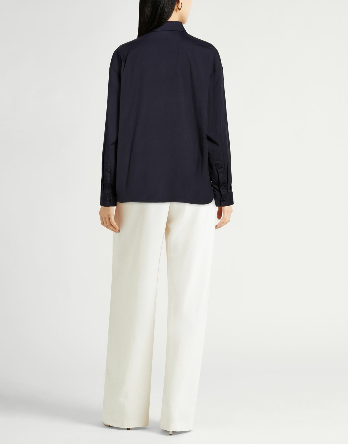 Peserico Womens Shirt Midnight in Blue
