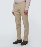 Lardini Cotton-blend suit