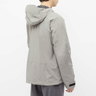 66° North Men's Snaefell Neoshell Jacket in Solid Grey