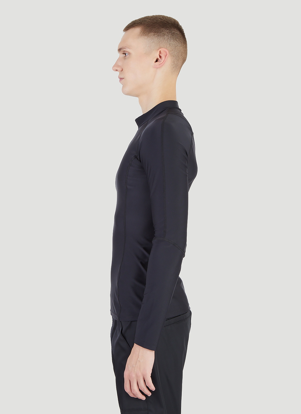 Marine Serre Second Skin Training Top