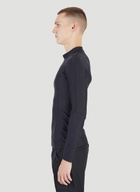 Marine Serre Second Skin Training Top