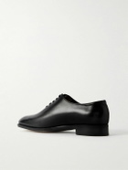John Lobb - Marldon Whole-Cut Leather Oxford Shoes - Black