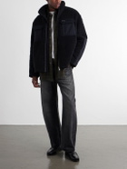 Canada Goose - Harrier Fleece Jacket - Black