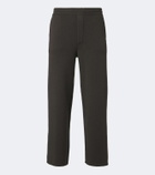 Lisa Yang Parker cashmere straight pants