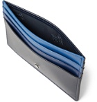 Montblanc - Meisterstück Dégradé Leather Cardholder - Blue