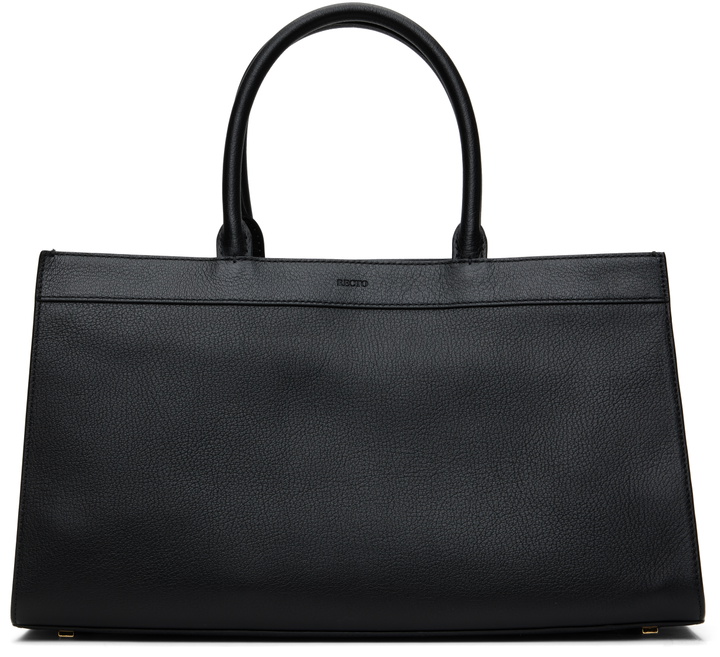 Photo: RECTO Black October 1997 Large Bag