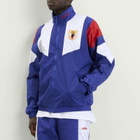Adidas Men's JFA EQT Track Top in Active Blue