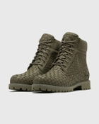 Timberland 6 In Premium 6 INCH LACE UP BOOT Brown Men