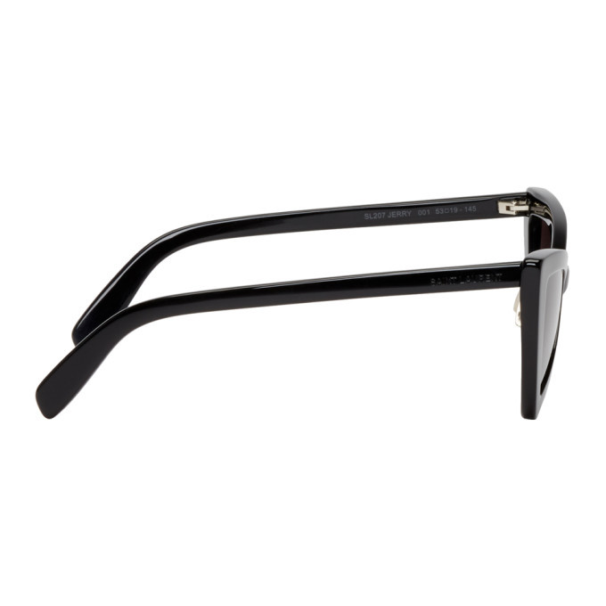 Saint Laurent Eyewear Jerry Logo-Embossed Sunglasses