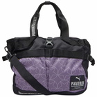 Puma Men's x Pleasures Tote Bag in Puma Men's Black