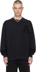 AMBUSH Black Hole Sweatshirt