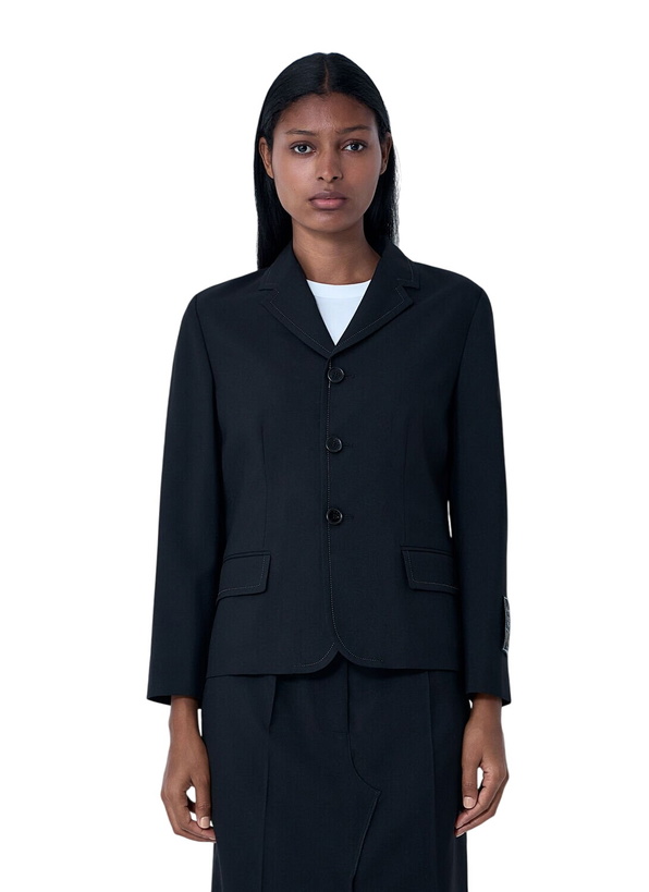 Photo: Marni Single-Breasted Blazer