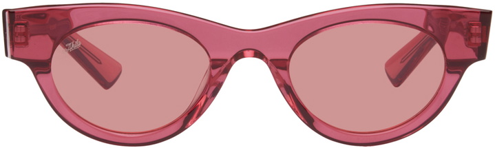 Photo: AKILA Pink Mabel Sunglasses