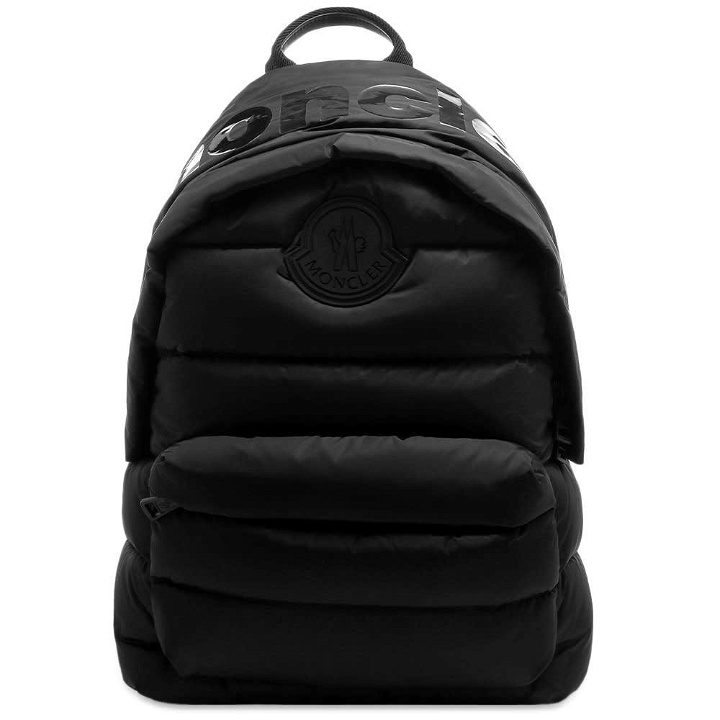 Photo: Moncler Legere Nylon Quilted Backpack