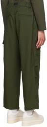 Y-3 Khaki Classic Sport Uniform Cargo Pants