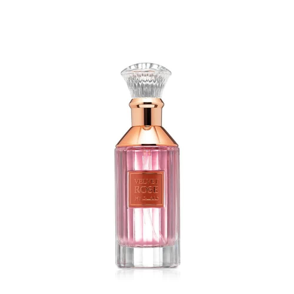 Lattafa Velvet Rose EDP Spray 3.4 oz Fragrances 6291108737101