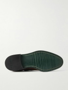Paul Smith - Suede Chelsea Boots - Brown