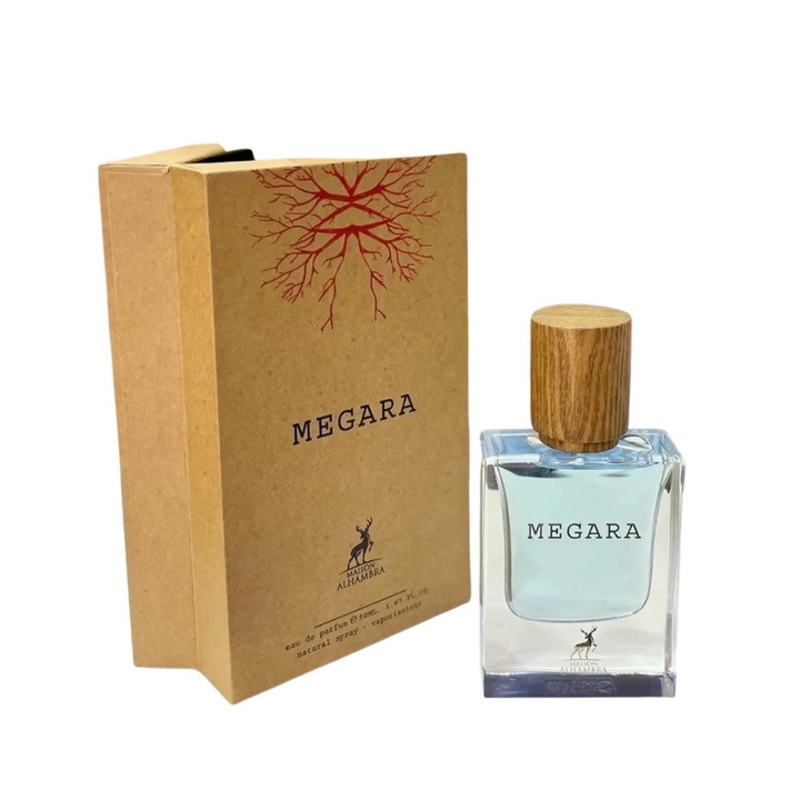 Photo: Maison Alhambra Unisex Megara EDP Spray 1.7 oz Fragrances 6291108735480