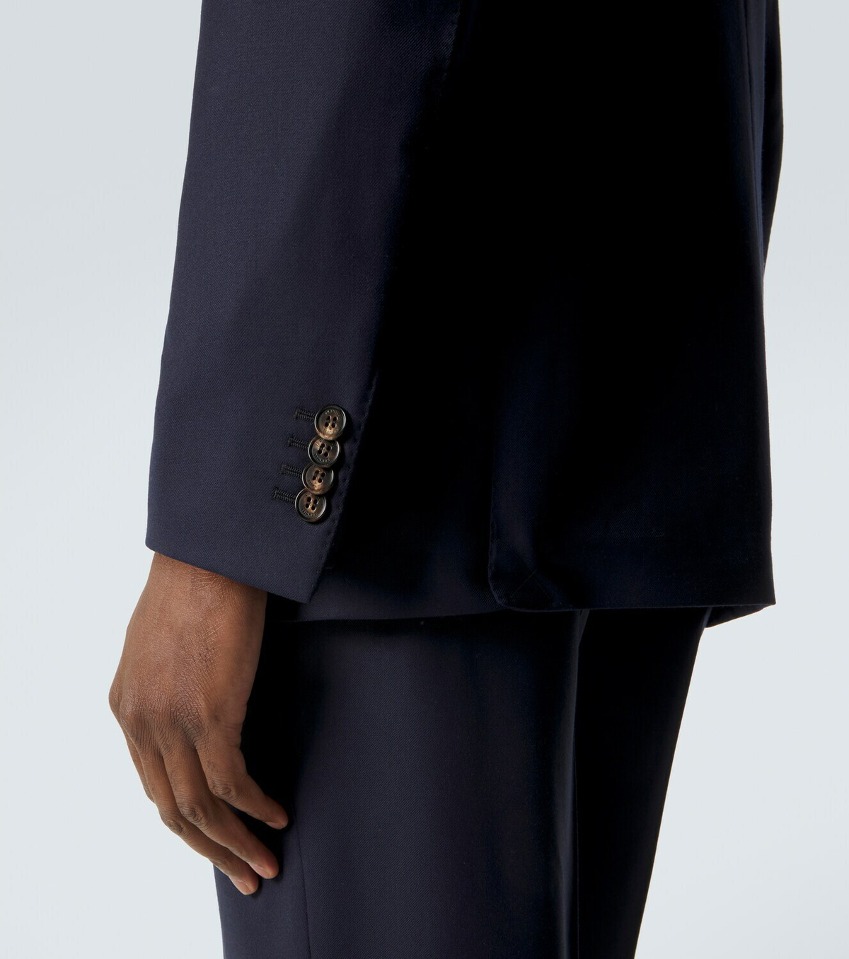 Dunhill Wool blazer