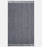 Loro Piana - Virgin wool blanket