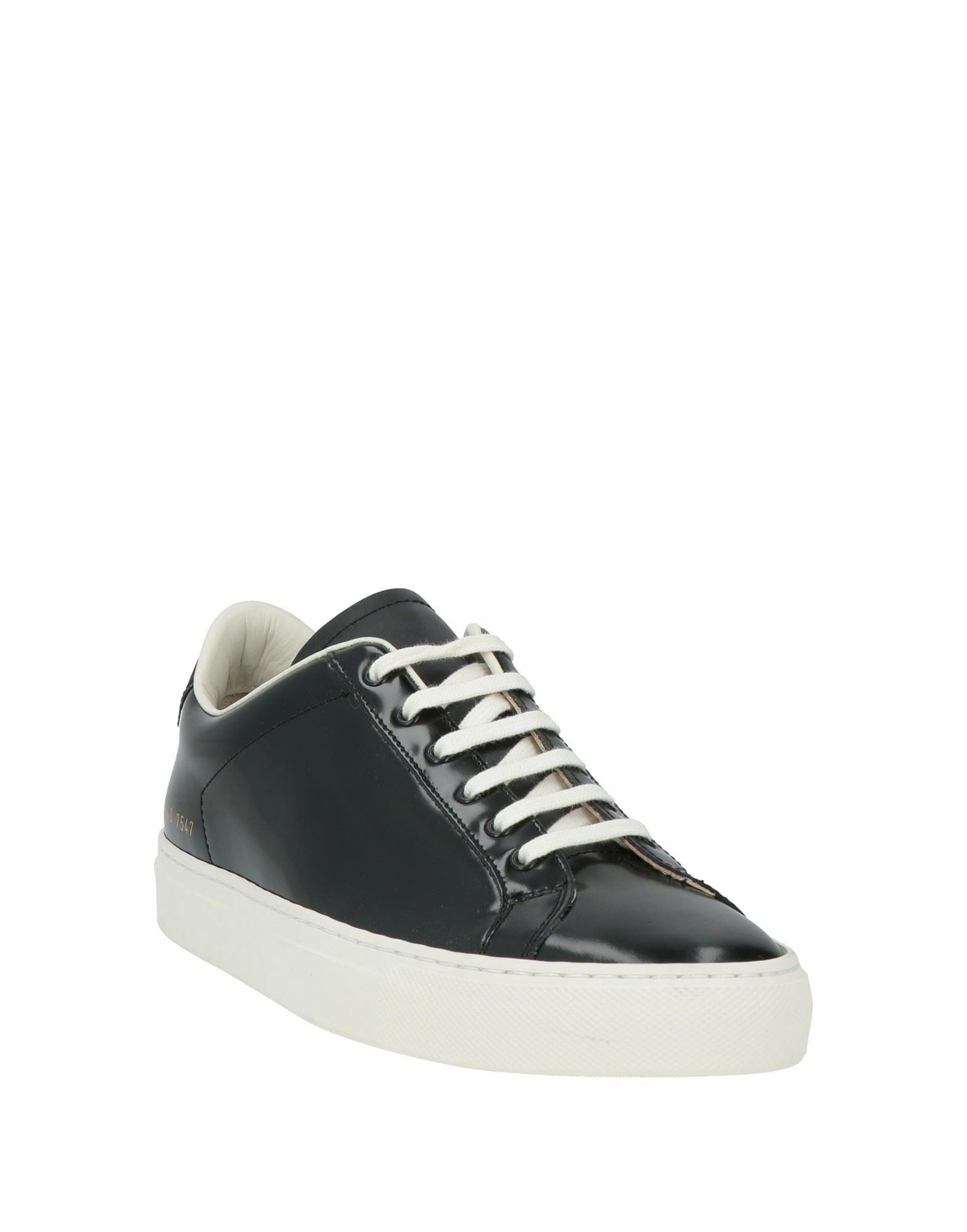 Woman By Common Projects Womens Sneakers in Black