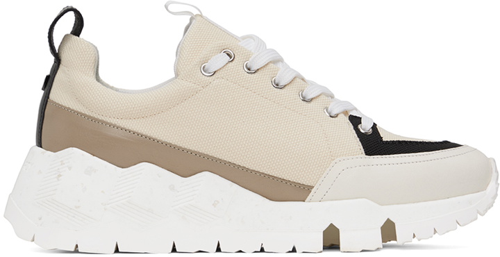 Photo: Pierre Hardy Off-White Street Life Sneakers