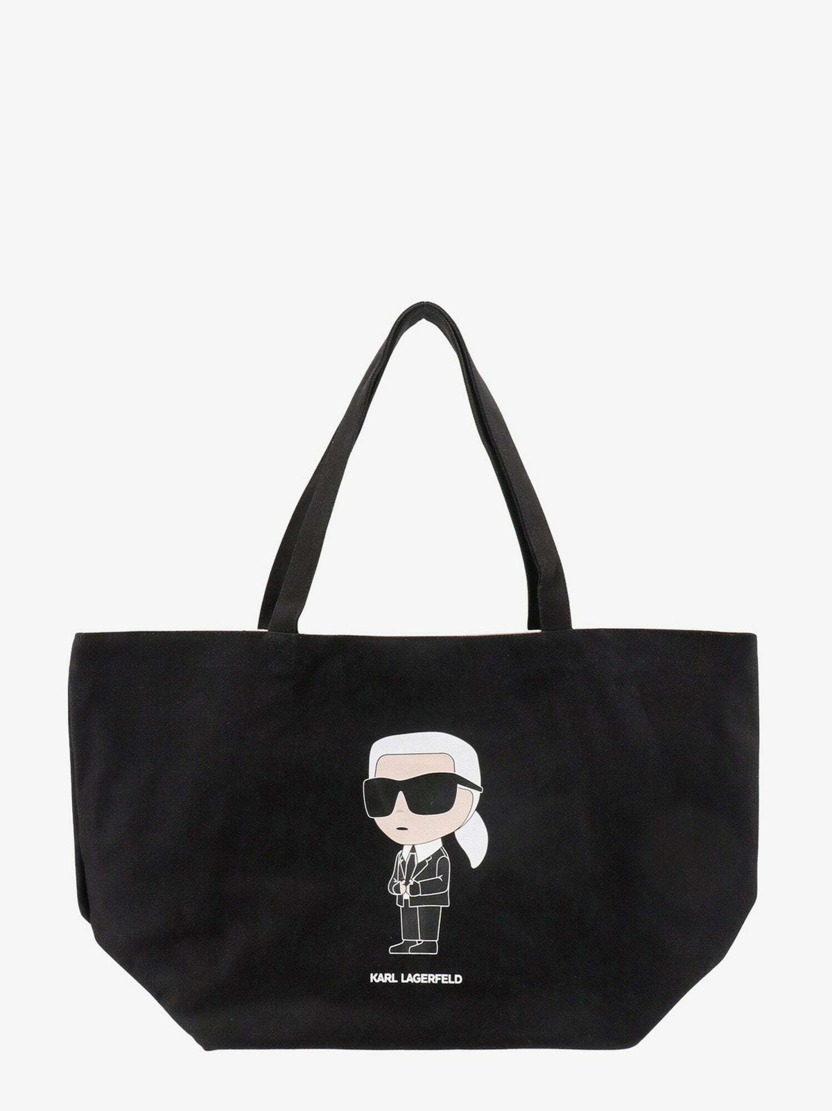 Karl lagerfeld shopping discount bag