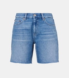 AG Jeans Ex-Boyfriend denim Bermuda shorts