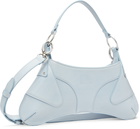 KNWLS Blue Razr Bag