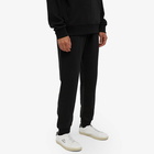 Burberry Men's Addison Sweat Pant in Black