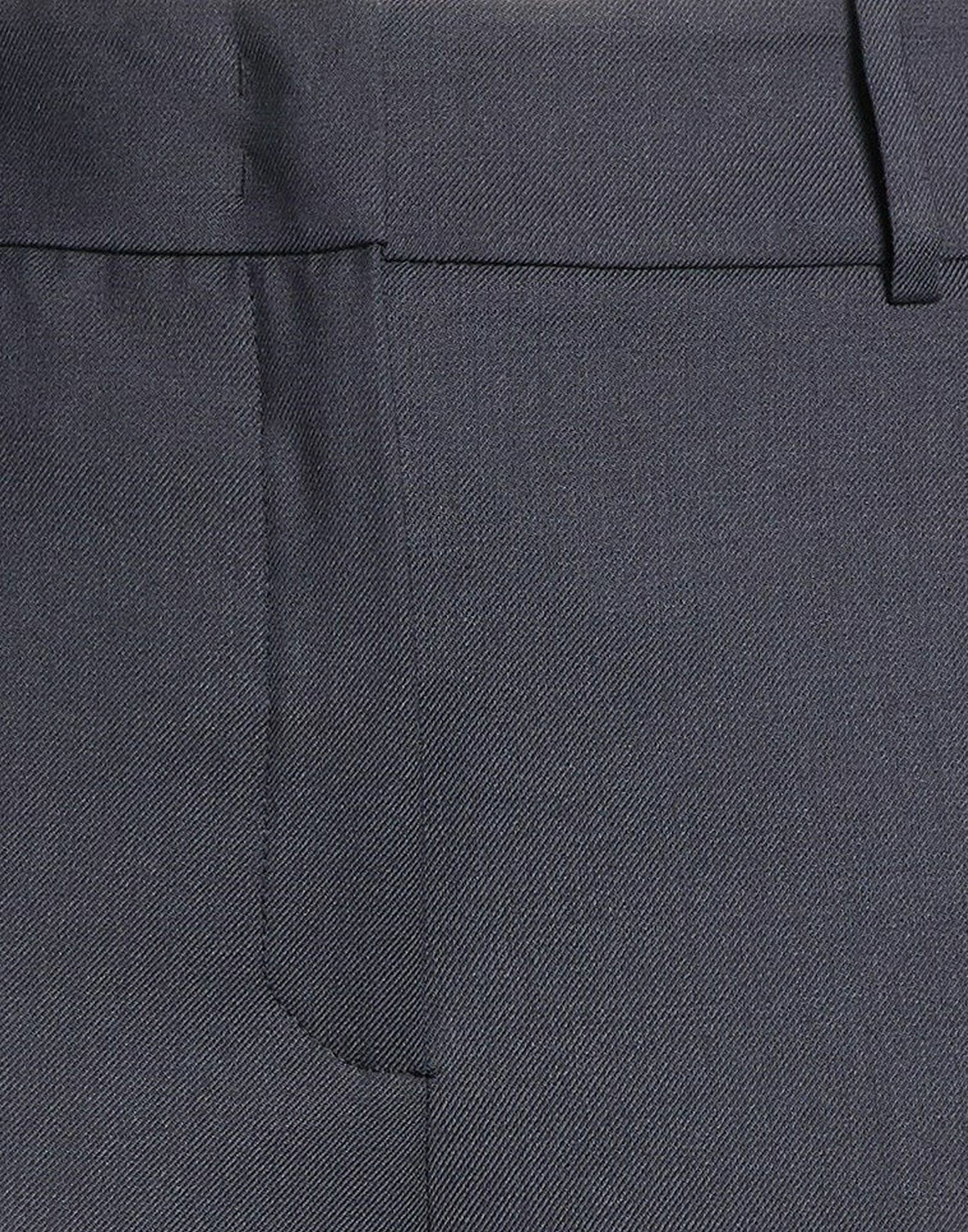 Peserico Easy Womens Pants Midnight in Blue