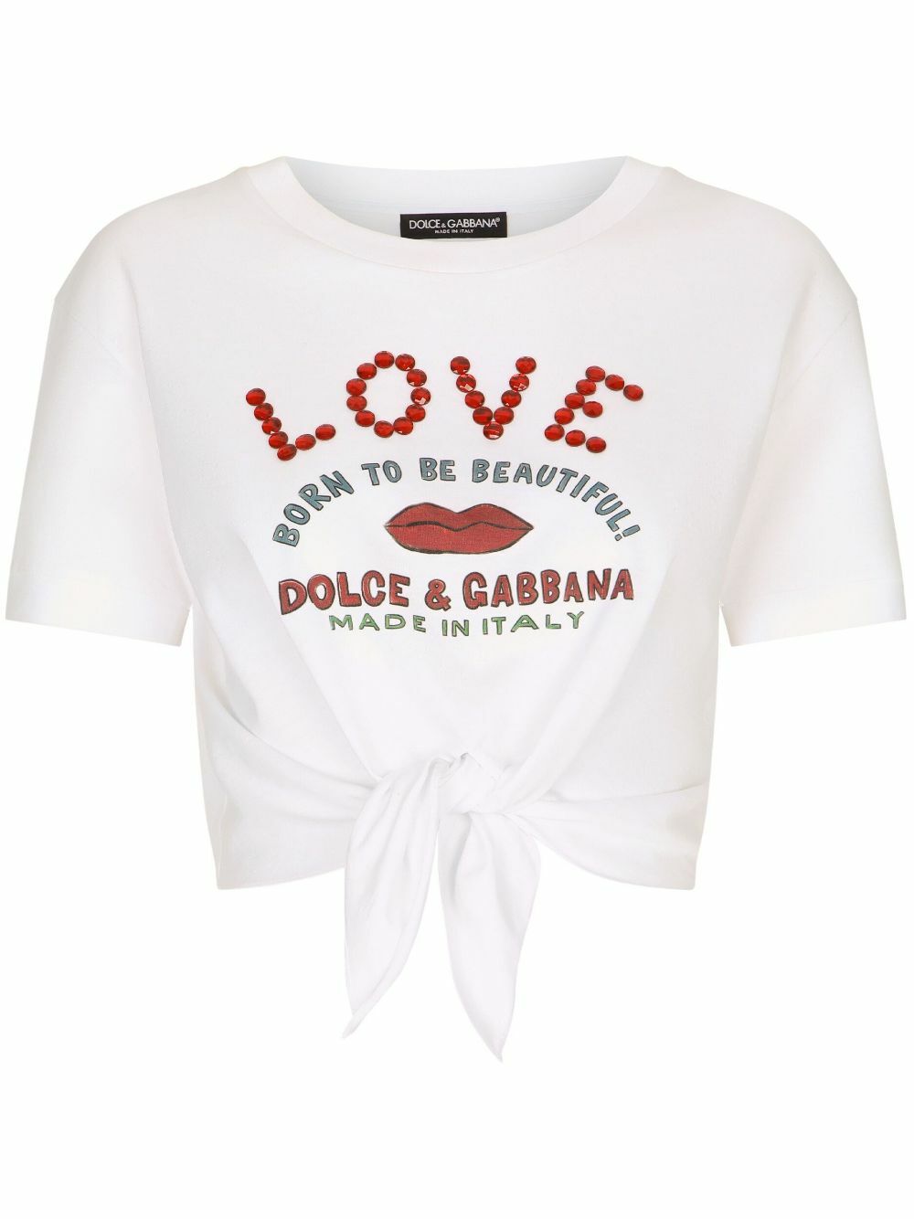 dolce and gabbana t shirts women's