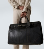 Brunello Cucinelli Leather tote bag