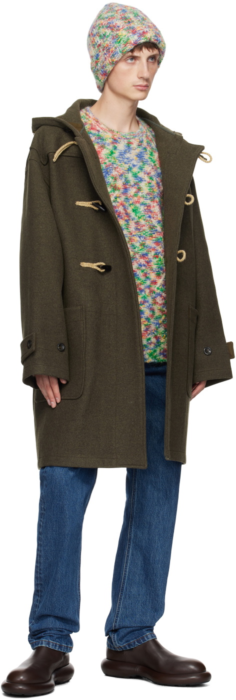 A.P.C. Multicolor JW Anderson Edition Connor Sweater A.P.C.