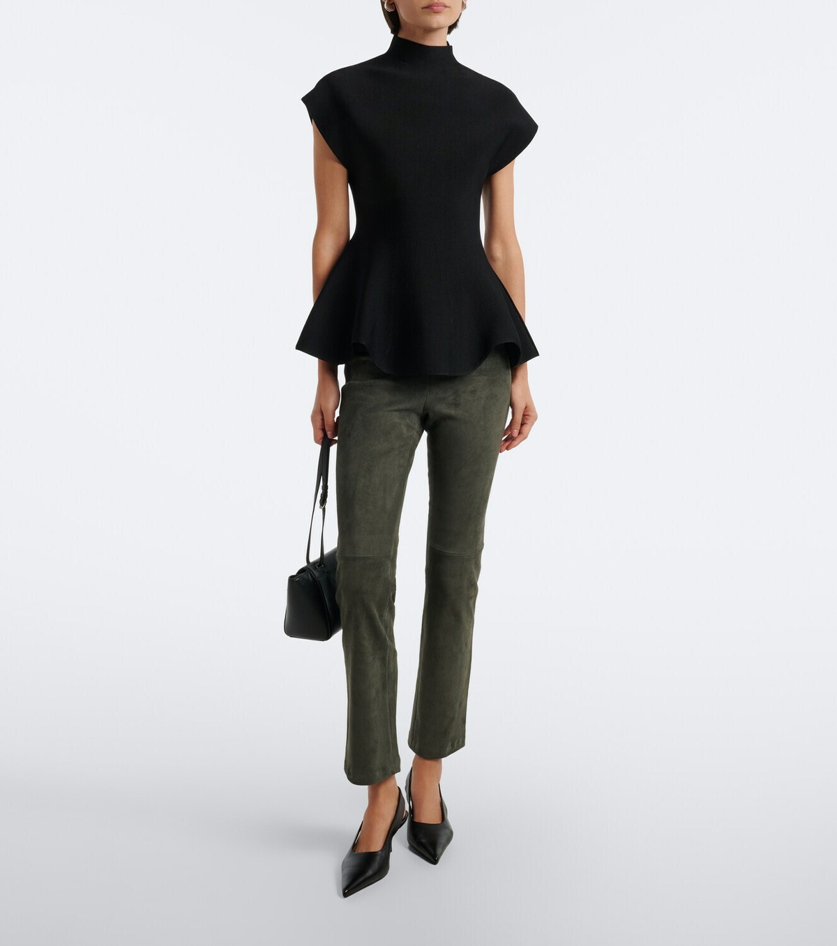 Stouls JP Twenty leather leggings