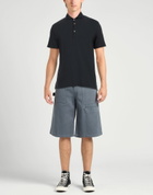 Boglioli Mens Polo shirt Midnight in Blue