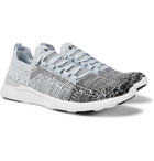 APL Athletic Propulsion Labs - TechLoom Breeze Running Sneakers - Gray