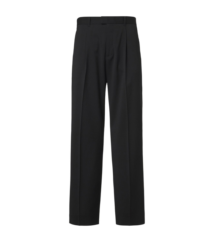 Photo: Our Legacy Slack virgin wool straight pants