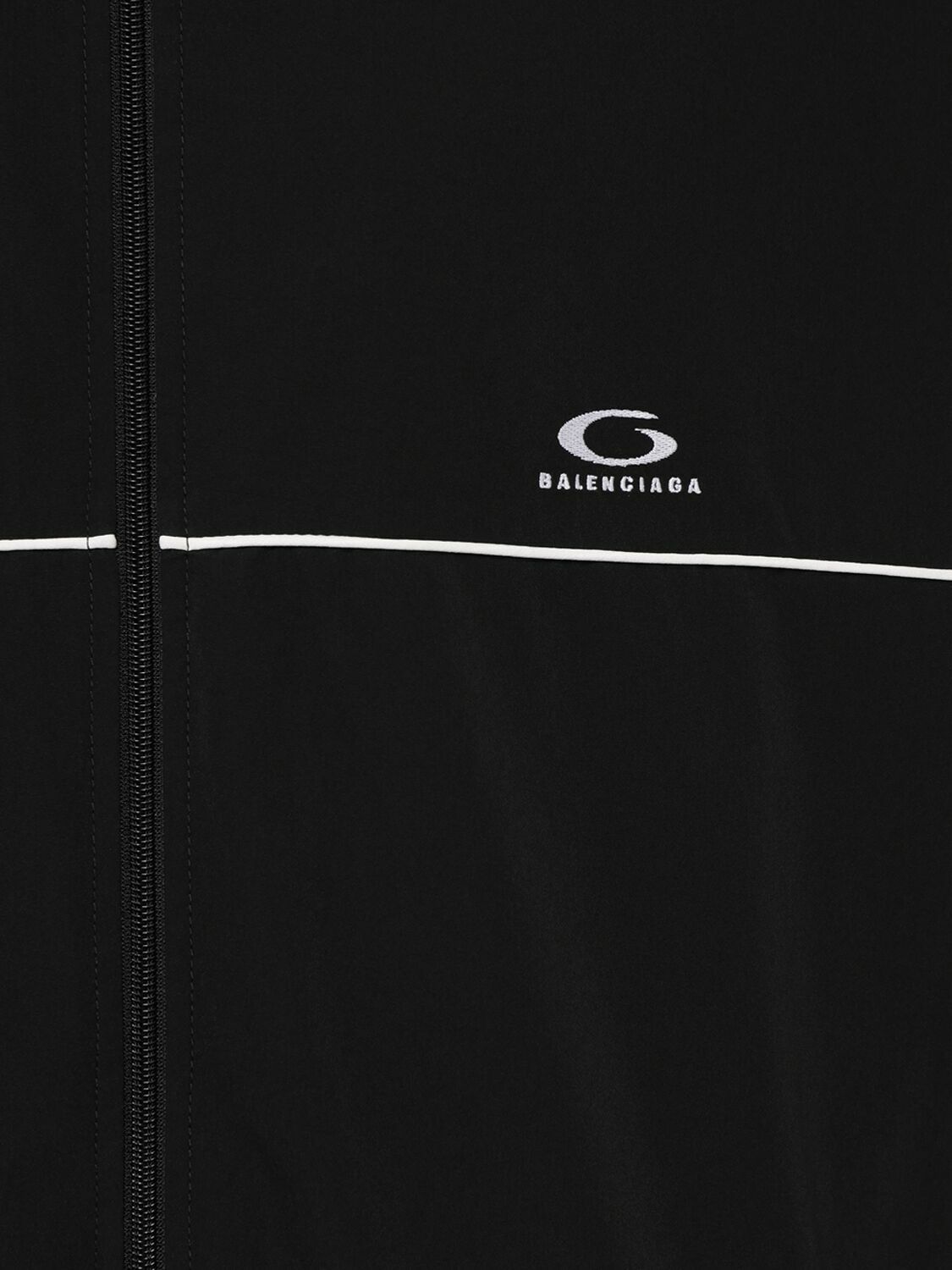BALENCIAGA Large Tech Tracksuit Jacket