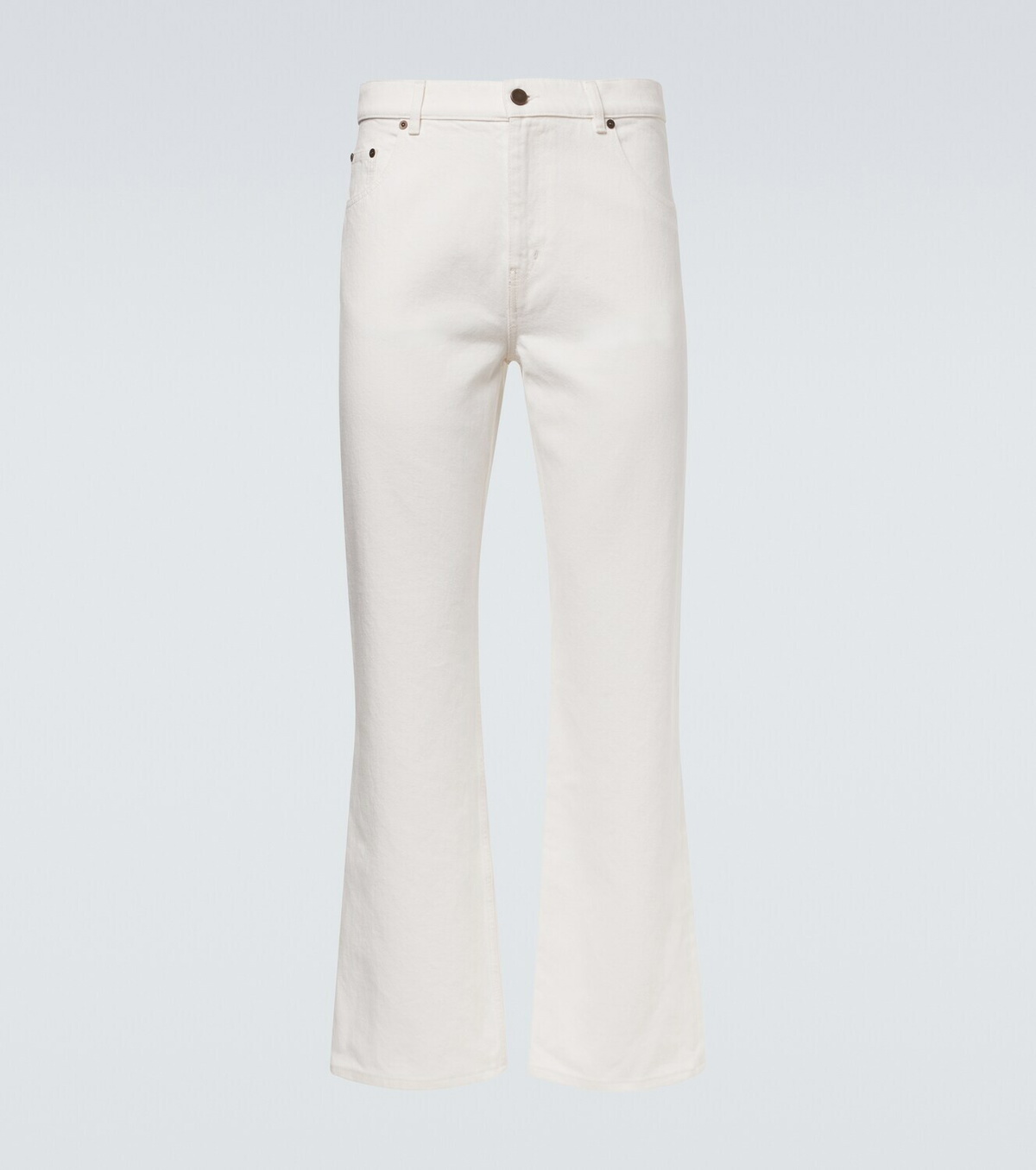 Gabriela Hearst Rey straight jeans
