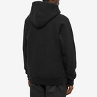 Wacko Maria Men's Guilty Parties Heavyweight Hoody in Black