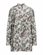 Rochas Womens Shirt Taupe